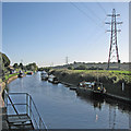 The canal at Beeston