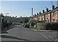 Beeston Rylands: the south end of Trent Road