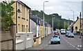 Classic Car Rally Heads Through Goodwick