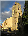 St Mary & St Giles Church, Stony Stratford