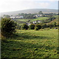 South towards Forgeside