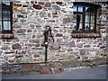 Water pump - Newbridge, Laugharne