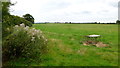 Corner of a pasture near Mickley, 1