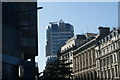 View of 20 Gracechurch Street from Bishopsgate