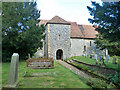 Westcliffe church