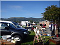 Antique Fair, Malvern