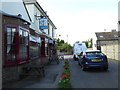 Looking west on West Street at the "Gardeners Arms" PH