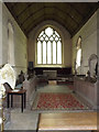 TM0766 : Altar of St.Andrew's Church by Geographer