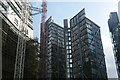 View of Neo Bankside Apartments from the South Bank beneath Tate Modern #2