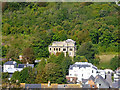 Large derelict building, Dover