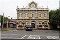 The Town Hall at East Cowes