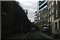 View along Wardens Grove from Great Guildford Street