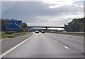 ST3864 : M5 - Junction 21 half a mile south by J.Hannan-Briggs