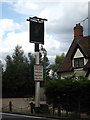 Bucks Head Inn Public House sign