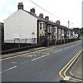 Cwmavon Road bus stop, Blaenavon