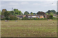 View towards Sunbury