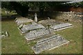 A Row of Tombs