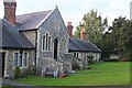 Almshouses at Harbledown