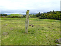 V9847 : The Kilnaruan Stone by Oliver Dixon