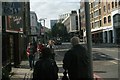 View along Southwark Street