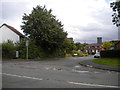 West end of McCarthy Close, Oakwood