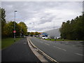 Dewhurst Road south of Birchwood Centre