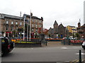 Argyll Square, Oban