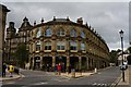 Shops on Crescent Road, Harrogate