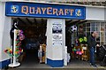 Mevagissey: Quay Craft, Middle Wharf