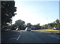 Roundabout on Bath Road, Thatcham