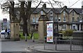 Gate Piers, Victoria Park