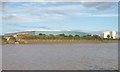 Flixborough Wharf Steel Terminal, from the west