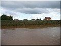 Neap House from the River Trent