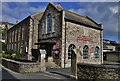 Mevagissey, Chapel Square: St. Andrew