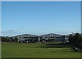 Manufacturing bays at B/E Aerospace, Kilkeel