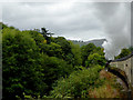 The Dee Valley near Berwyn, Denbighshire