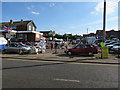 Market stalls, Wells