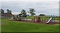 Recreation ground, Fettercairn