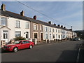 Llwyncelyn Terrace, Nelson