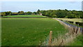 Path and track from Stockend Farm