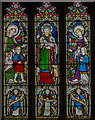 East window, St Helen