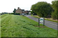 West Stockwith village sign