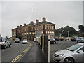 Oswestry railway station (site), Shropshire