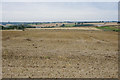 SP0624 : Harvested fields near Roel Hill by Bill Boaden