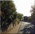 SE3853 : Slow in Little Ribston village by Steve  Fareham