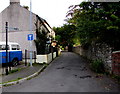 This way to  Glansychan Park,  Abersychan