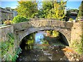 Ogden Bridge at Irwell Vale