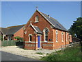 Primitive Methodist Centenary Church, Mumby