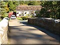 House and bridge at Dalblair