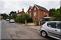 Houses on New Road, Wootton